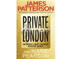 KNYGA James Patterson Private London