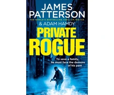 KNYGA James Patterson Private Rogue
