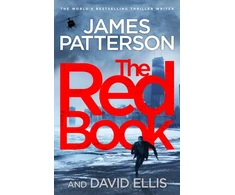 KNYGA James Patterson Raudona Book