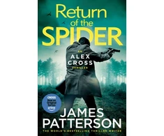 KNYGA James Patterson Return of the Spider