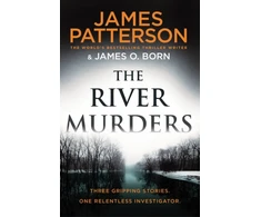 KNYGA James Patterson River Murders