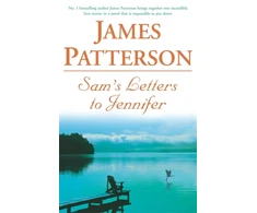 KNYGA James Patterson Sam's Letters to Jennifer