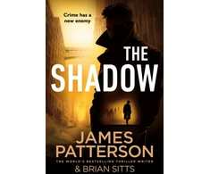 KNYGA James Patterson Šešėlis