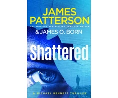 KNYGA James Patterson Shattered