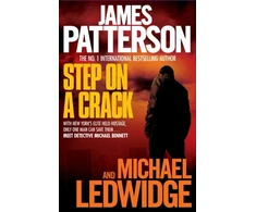 KNYGA James Patterson Step on a Crack