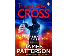 KNYGA James Patterson Target: Alex Cross