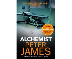 KNYGA James Peter Alchemist