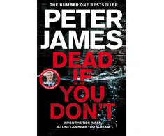 KNYGA James Peter Dead If You Don't