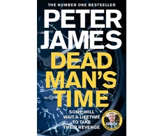 KNYGA James Peter Dead Man's Time