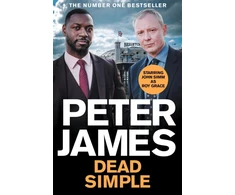 KNYGA James Peter Dead Simple