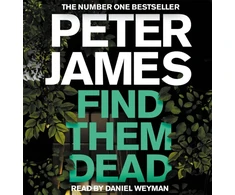 KNYGA James Peter Find Them Dead