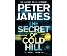 KNYGA James Peter Secret of Cold Hill