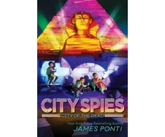 KNYGA James Ponti City of the Dead