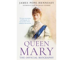 KNYGA James Pope Hennessy Queen Mary