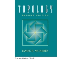 KNYGA James R Munkres Topology (Classic Version)