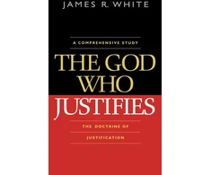 KNYGA James R White God Who Justifies