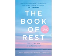 KNYGA James Reeves Book of Rest