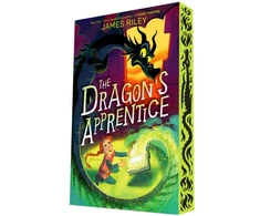 KNYGA James Riley Dragon's Apprentice