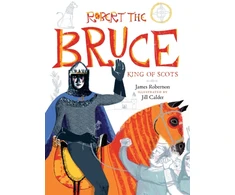 KNYGA James Robertson Robert the Bruce