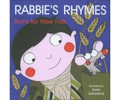 KNYGA James Robertsonmatthew Fitt Rabbie's Rhymes