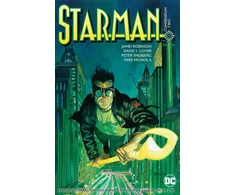 KNYGA James Robinson Starman Compendium Two