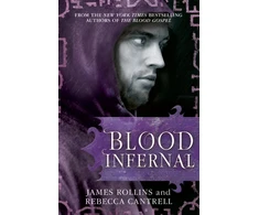 KNYGA James Rollins Blood Infernal