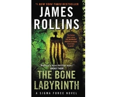 KNYGA James Rollins Bone Labyrinth