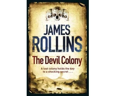 KNYGA James Rollins Devil Colony