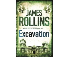 KNYGA James Rollins Excavation