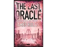 KNYGA James Rollins Last Oracle