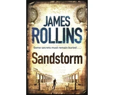 KNYGA James Rollins Sandstorm