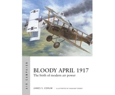 KNYGA James S Corum Bloody April 1917