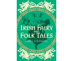 KNYGA James Shepherd Irish Fairy and Folk Tales