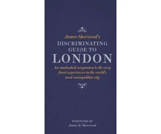 KNYGA James Sherwood's Discriminating Guide to London