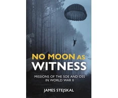 KNYGA James Stejskal No Moon as Witness