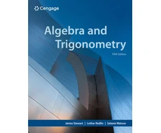 KNYGA James Stewart Algebra and Trigonometry