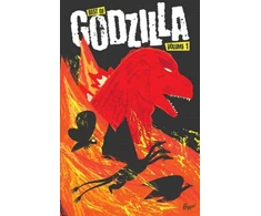 KNYGA James Stokoe Best of Godzilla, Vol. 1