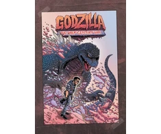 KNYGA James Stokoe Godzilla: The Half-Century War