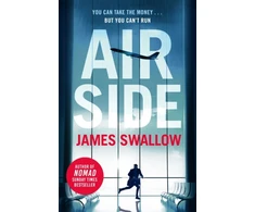 KNYGA James Swallow Airside