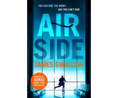 KNYGA James Swallow Airside