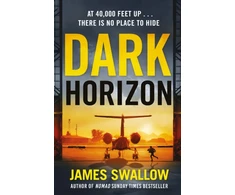 KNYGA James Swallow Dark Horizon