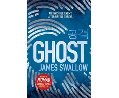 KNYGA James Swallow Vaiduoklis