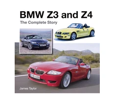 KNYGA James Taylor BMW Z3 and Z4