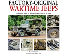KNYGA James Taylor Factory-Original Wartime Jeeps