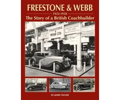 KNYGA James Taylor Freestone &amp; Webb, 1923-1958