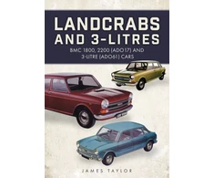 KNYGA James Taylor Landcrabs and 3-Litres