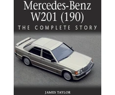 KNYGA James Taylor Mercedes-Benz W201 (190)