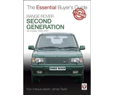 KNYGA James Taylor Range Rover