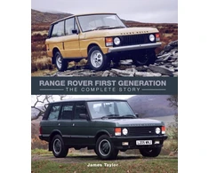 KNYGA James Taylor Range Rover First Generation