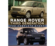 KNYGA James Taylor Range Rover Third Generation